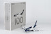 Airbus A380-800 Lufthansa D-AIMH 100th Anniversary livery; Luxurious packaging  38001 ULTIMATE