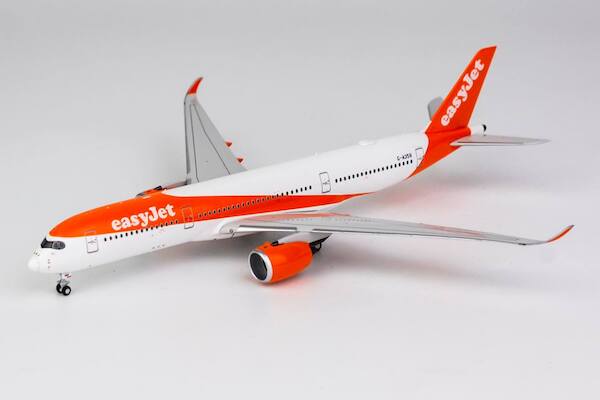Airbus A350-900 EasyJet Airline G-A359 39001