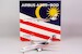 Airbus A350-900 Malaysia Airlines 9M-MAG Malaysia Negaraku c/s  39002