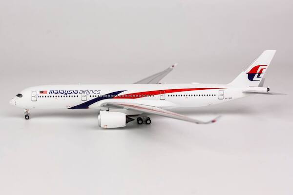 Airbus A350-900 Malaysia Airlines 9M-MAB 39003