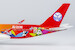 Airbus A350-900 Sichuan Airlines Panda Route B-325J 39029