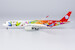 Airbus A350-900 Sichuan Airlines Panda Route B-325J 39029