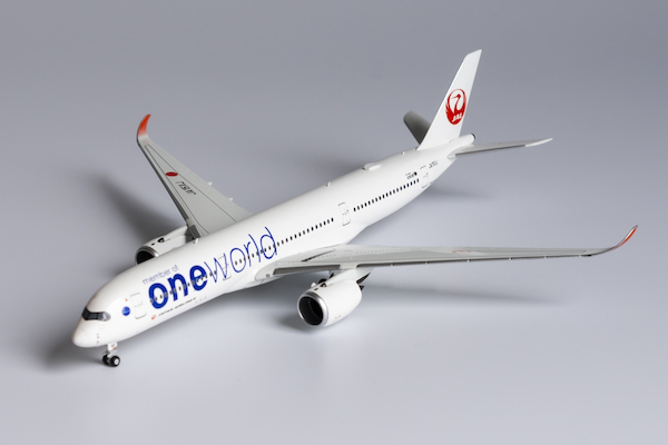 Airbus A350-900 JAL Japan Airlines Oneworld JA15XJ 39033