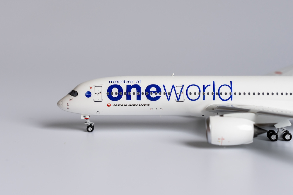 Airbus A350-900 JAL Japan Airlines Oneworld JA15XJ