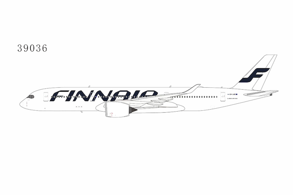Airbus A350-900 Finnair OH-LWE 39036