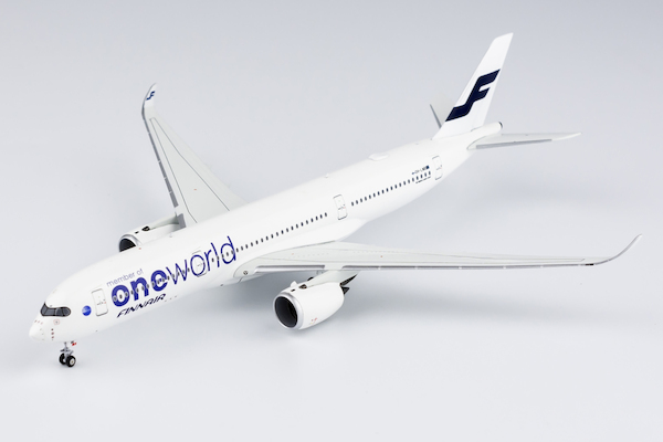 Airbus A350-900 Finnair oneworld OH-LWB 39039