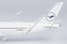 Airbus A350-900 Lufthansa D-AIVD Cleantechflyer  39040