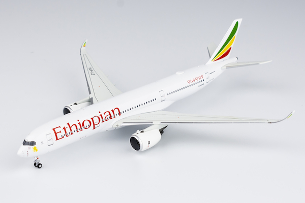 Airbus A350-900 Ethiopian Airlines ET-AYA 39042