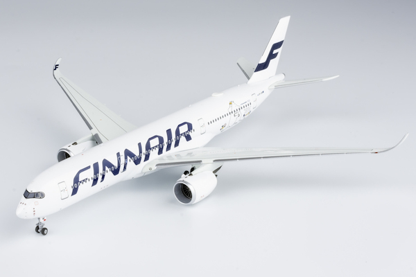 Airbus A350-900 Finnair "Moomin, Finnair 100" OH-LWO  39045