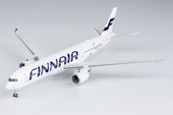 Airbus A350-900 Finnair "Moomin, Finnair 100" OH-LWP 39046