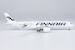 Airbus A350-900 Finnair OH-LWE happy holiday #1  39047