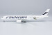 Airbus A350-900 Finnair OH-LWD happy holiday #2  39048