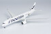 Airbus A350-900 Finnair OH-LWD happy holiday #2 