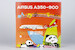 Airbus A350-900 Sichuan Airlines "Panda Route" B-32F8 ULTIMATE COLLECTION LUXURY PACKAGE  39055