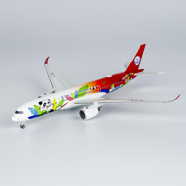 Airbus A350-900 Sichuan Airlines "Panda" B-301D (ULTIMATE COLLECTION) 39056