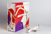 Airbus A350-900 Air India VT-JRA 1st A350 delivered to AI ULTIMATE COLLECTION LUXURY PACKAGE  39061