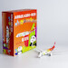 Airbus A350-900 Sichuan Airlines Panda Route B-325J (ULTIMATE)  39063