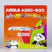 Airbus A350-900 Sichuan Airlines Panda Route B-325J (ULTIMATE)  39063