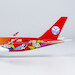 Airbus A350-900 Sichuan Airlines Panda Route B-32G6 (ULTIMATE)  39064