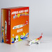 Airbus A350-900 Sichuan Airlines Panda Route B-32G6 (ULTIMATE)  39064