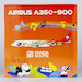 Airbus A350-900 Sichuan Airlines Panda Route B-32G6  39065