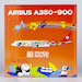 Airbus A350-900 Sichuan Airlines Panda Route B-32G6  39065