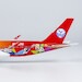 Airbus A350-900 Sichuan Airlines Panda Route B-32G6  39065