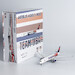 Airbus A350-900 Delta Air Lines TEAM USA #2 N521DN (ULTIMATE COLLECTION)  39082
