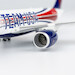 Airbus A350-900 Delta Air Lines TEAM USA #2 N521DN (ULTIMATE COLLECTION)  39082
