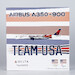 Airbus A350-900 Delta Air Lines TEAM USA #2 N521DN (ULTIMATE COLLECTION)  39082
