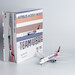 Airbus A350-900 Delta Air Lines TEAM USA #2 N521DN (ULTIMATE COLLECTION)  39082