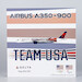 Airbus A350-900 Delta Air Lines TEAM USA #2 N521DN (ULTIMATE COLLECTION)  39082