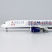 Airbus A350-900 Delta Air Lines TEAM USA #2 N521DN (ULTIMATE COLLECTION)  39082