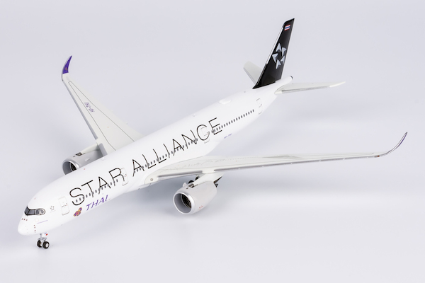 Airbus A350-900 Thai Airways Star Alliance HS-THU  39083