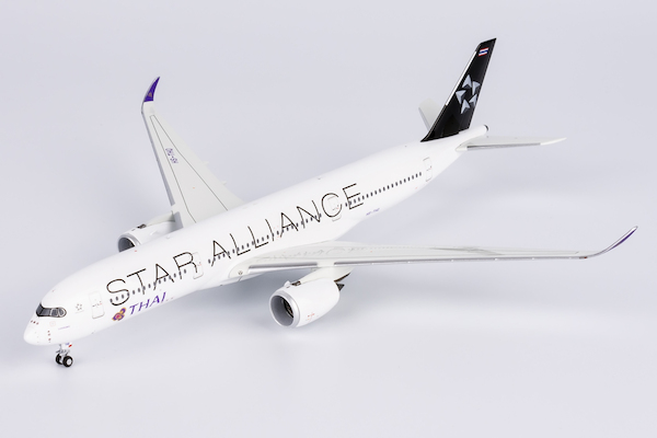 Airbus A350-900 Thai Airways Star Alliance HS-THQ 39085