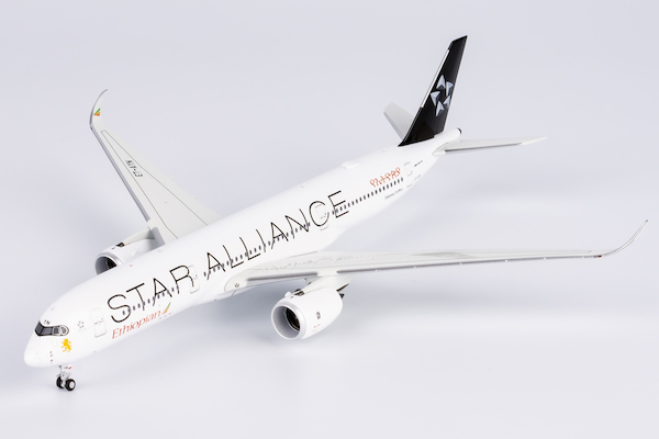 Airbus A350-900 Ethiopian Airlines Star Alliance ET-AYN  39088