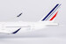 Airbus A350-900 Air France F-HUVJ with PARIS 2024 sticker  39089