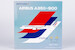 Airbus A350-900 Air France F-HUVJ with PARIS 2024 sticker  39089