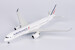Airbus A350-900 Air France F-HUVJ with PARIS 2024 sticker