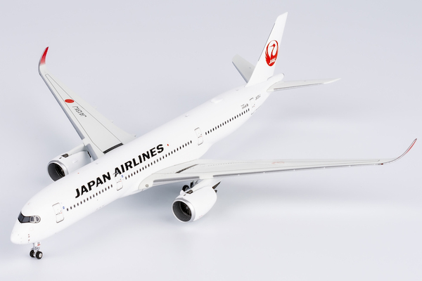 Airbus A350-900 JAL Japan Airlines JA13XJ  39090