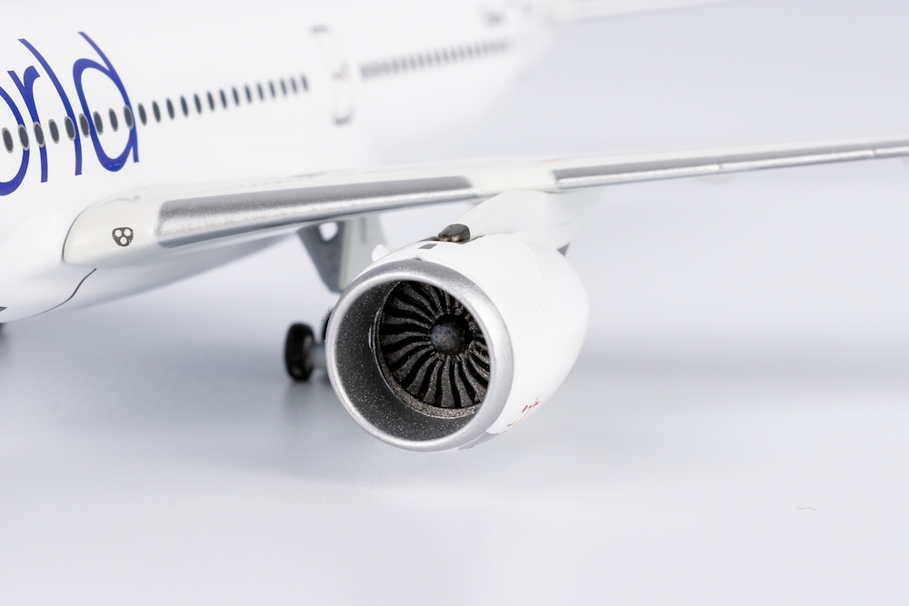 NG Models 39093 Airbus A350-900 JAL Japan Airlines oneworld JA15X