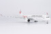 Airbus A350-900 JAL Japan Airlines red "AIRBUS A350" titles JA01XJ  39095