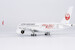 Airbus A350-900 JAL Japan Airlines red "AIRBUS A350" titles JA01XJ  39095