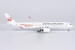 Airbus A350-900 JAL Japan Airlines red "AIRBUS A350" titles JA01XJ  39095