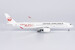 Airbus A350-900 JAL Japan Airlines red "AIRBUS A350" titles JA01XJ  39095