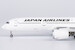 Airbus A350-900 JAL Japan Airlines red "AIRBUS A350" titles JA01XJ  39095