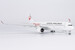 Airbus A350-900 JAL Japan Airlines red "AIRBUS A350" titles JA01XJ  39095