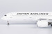 Airbus A350-900 JAL Japan Airlines green "AIRBUS A350" titles JA03XJ  39097