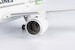 Airbus A350-900 JAL Japan Airlines green "AIRBUS A350" titles JA03XJ  39097