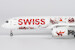 Airbus A350-900 Swiss "Wanderlust" HB-IFA ULTIMATE  39100